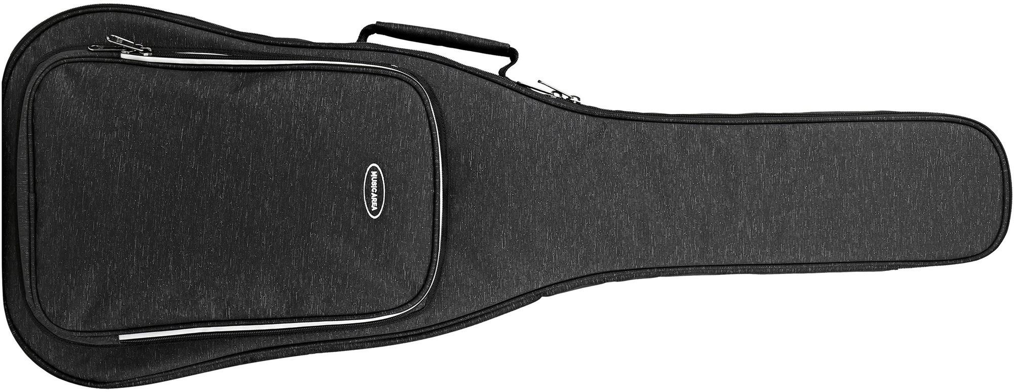 MUSIC AREA RB10 Classical Guitar Case Puha gitártok