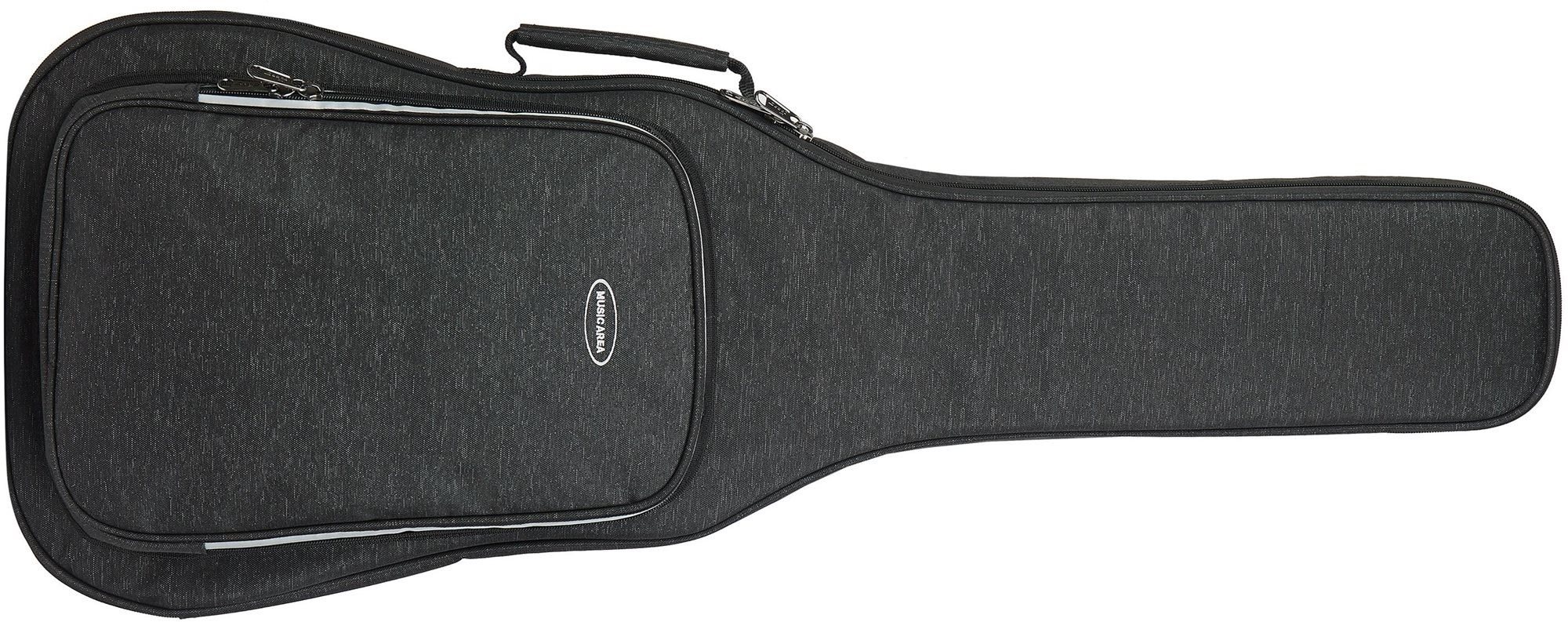 MUSIC AREA RB10 Electric Guitar Case Obal na gitaru