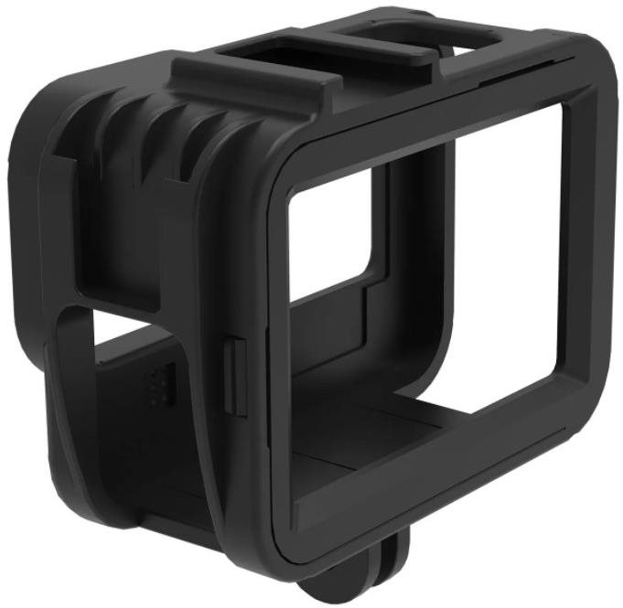 Telesin Housing ochranný kryt na GoPro Hero 9 / Hero 10, čierny...