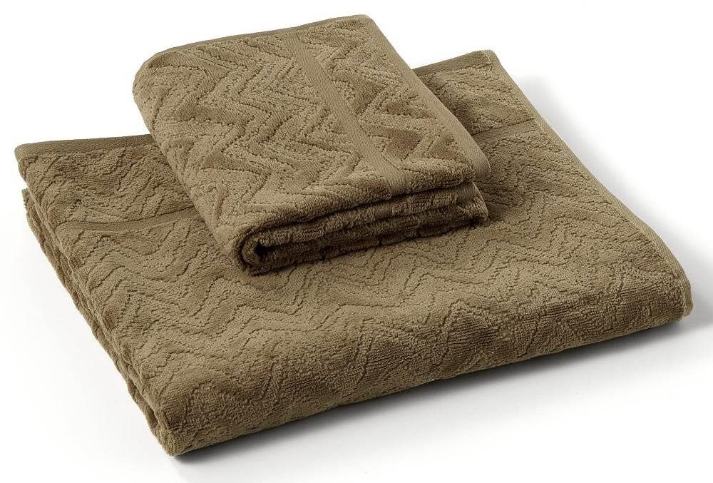 MISSONI HOME REX uterák 70 × 115 cm hnedý Uterák