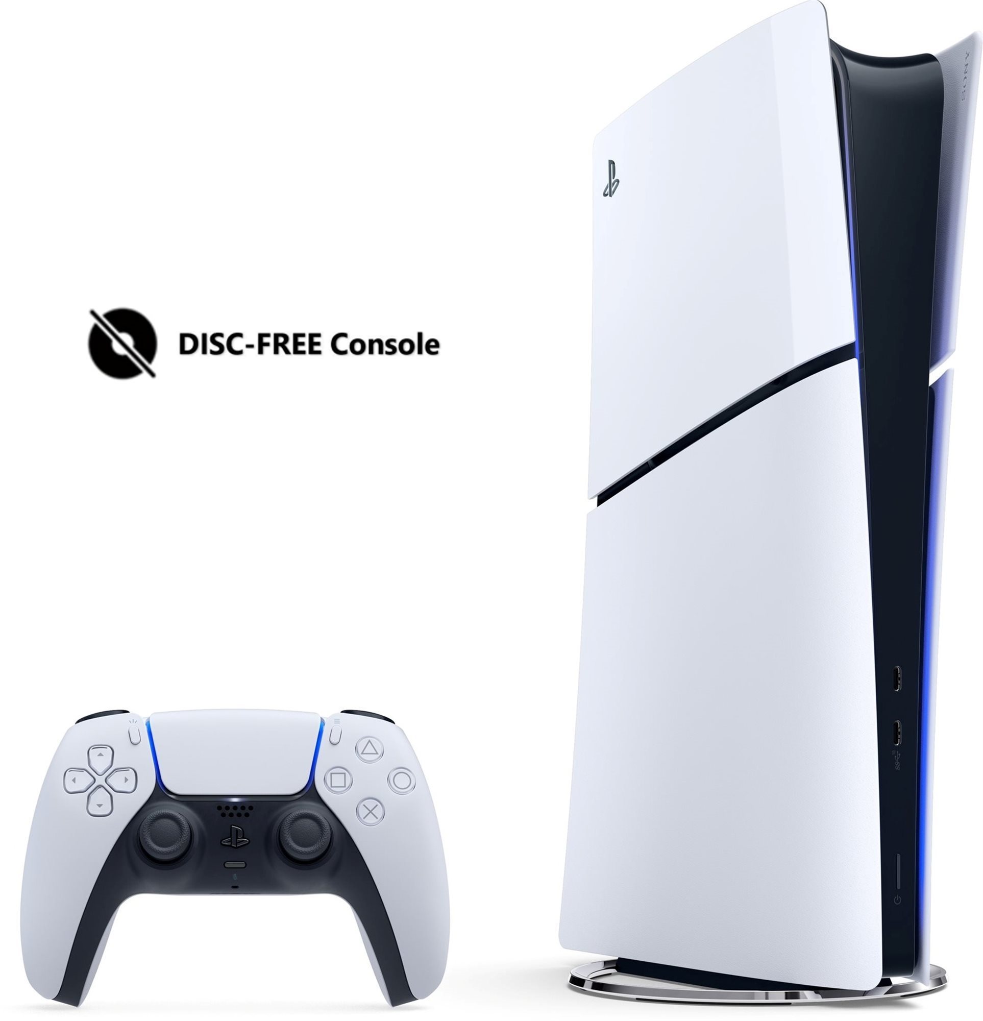 PlayStation 5 (Slim) Digital Edition Konzol