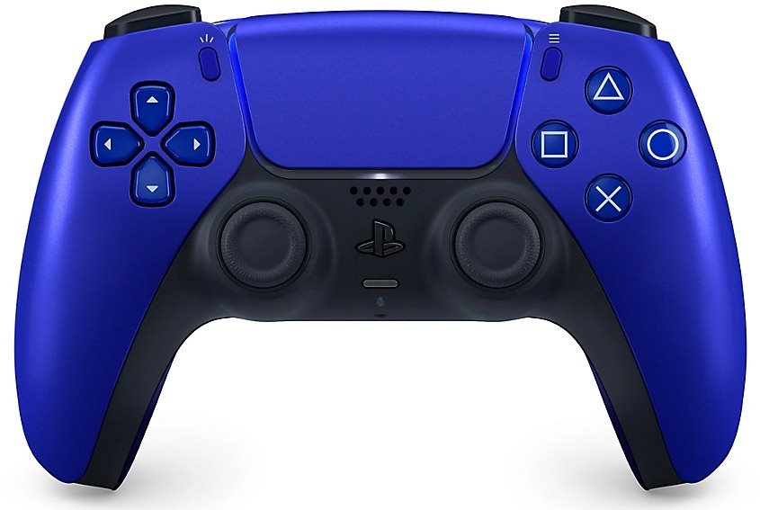 PlayStation 5 DualSense bezdrôtový ovládač – Cobalt Blue Gamepad