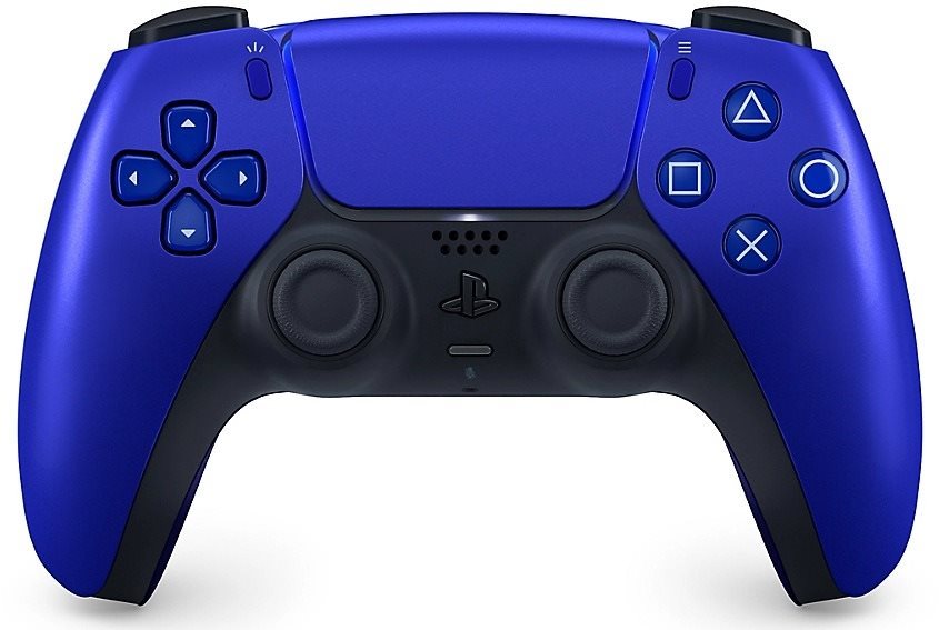 PlayStation 5 DualSense Wireless Controller - Cobalt Blue Gamepad