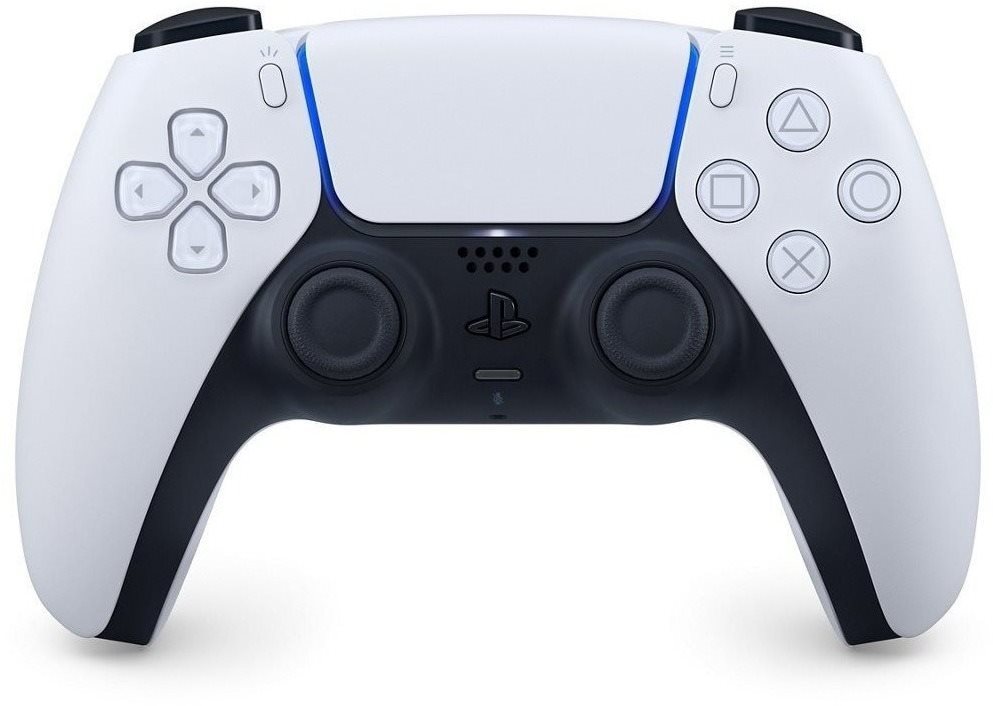 PlayStation 5 DualSense Wireless Controller - White Gamepad