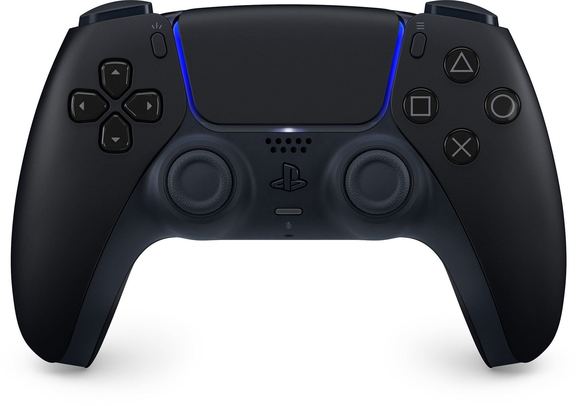 PlayStation 5 DualSense Wireless Controller - Midnight Black Gamepad