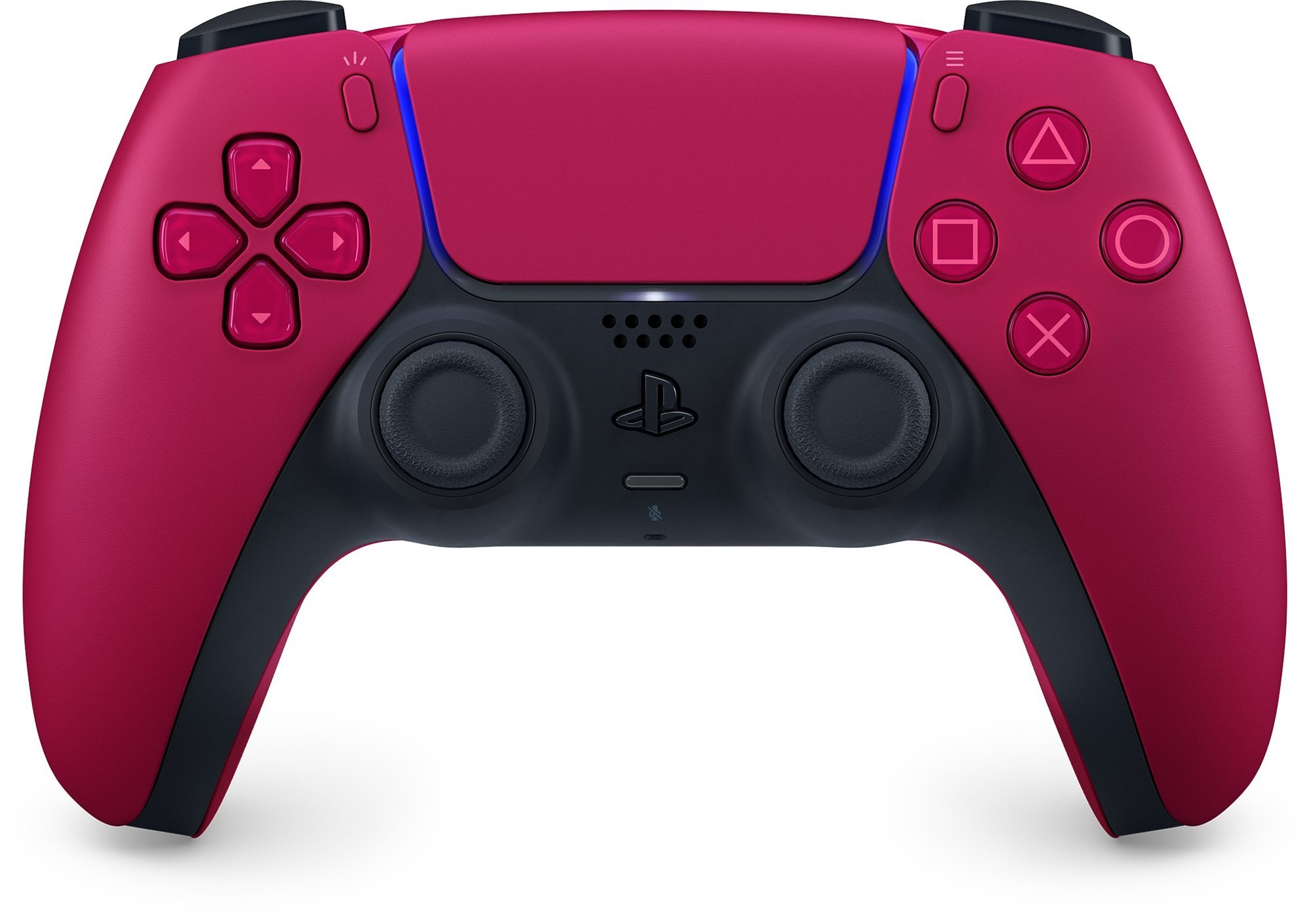 PlayStation 5 DualSense Wireless Controller Cosmic Red Gamepad