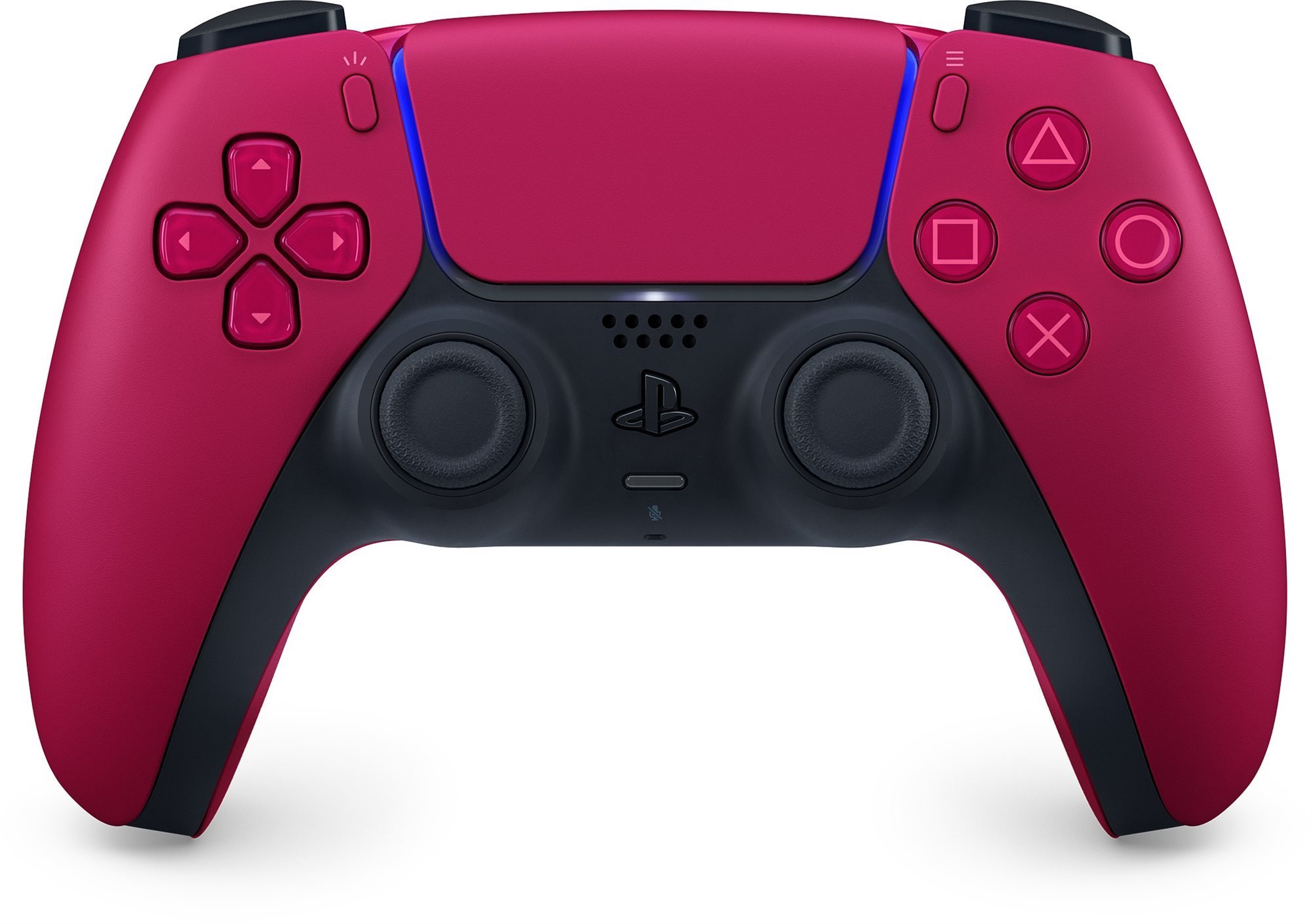 PlayStation 5 DualSense Wireless Controller - Cosmic Red Gamepad