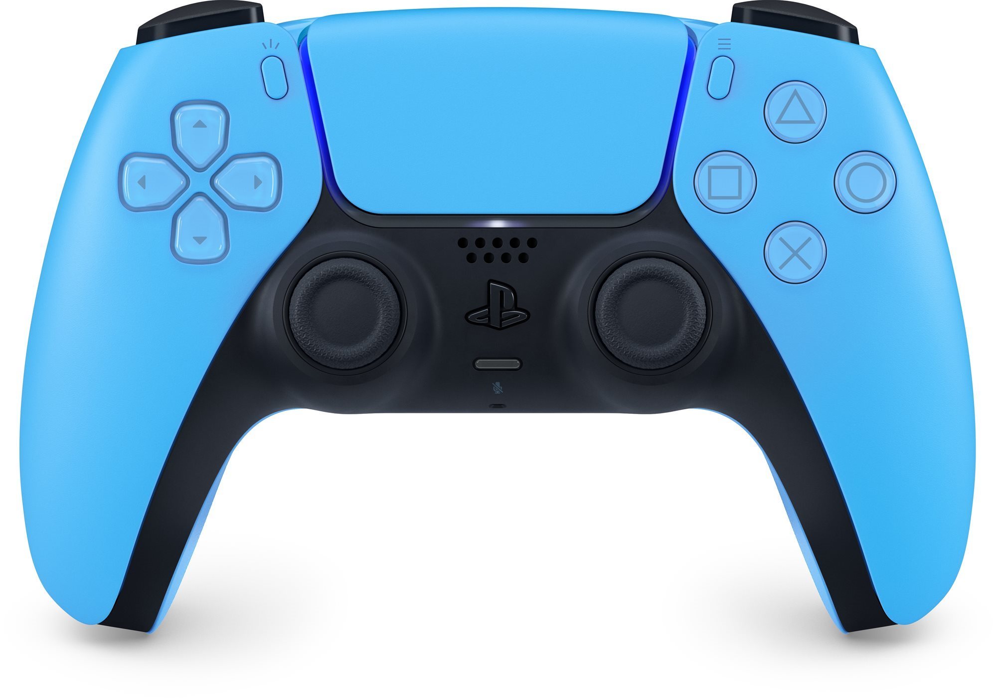 PlayStation 5 DualSense Wireless Controller - Starlight Blue Gamepad