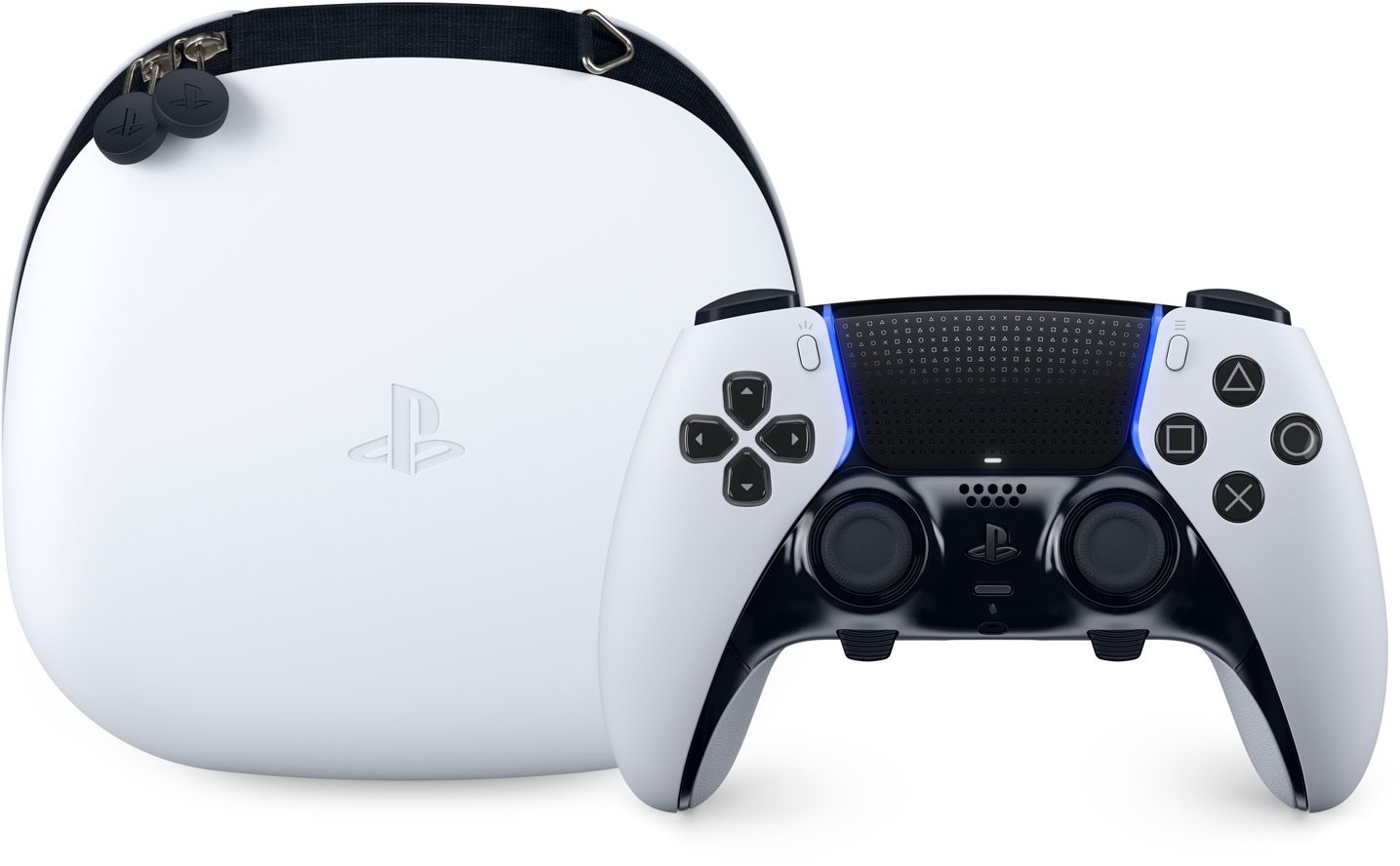 PlayStation 5 DualSense Edge bezdrôtový ovládač Gamepad