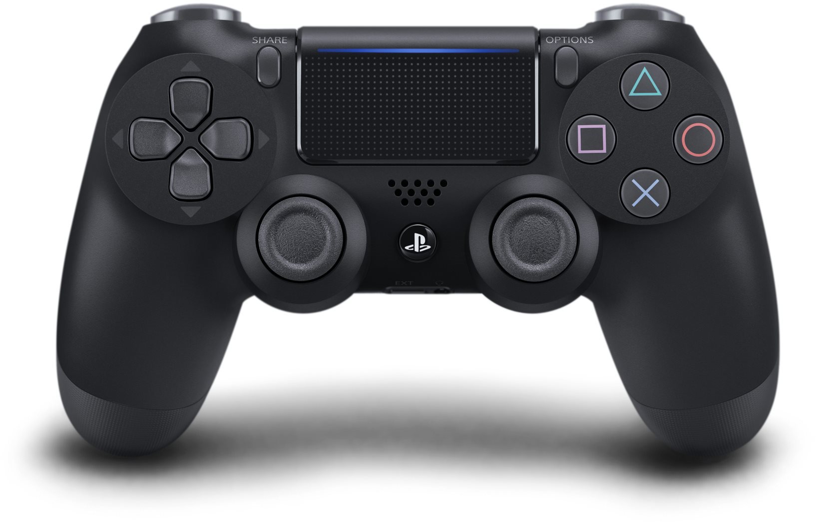 Sony PS4 Dualshock 4 V2 - Schwarz Gamepad