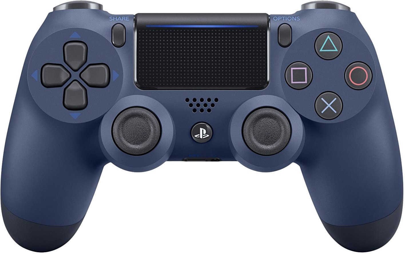 Sony PS4 Dualshock 4 V2 - Midnight Blue Gamepad