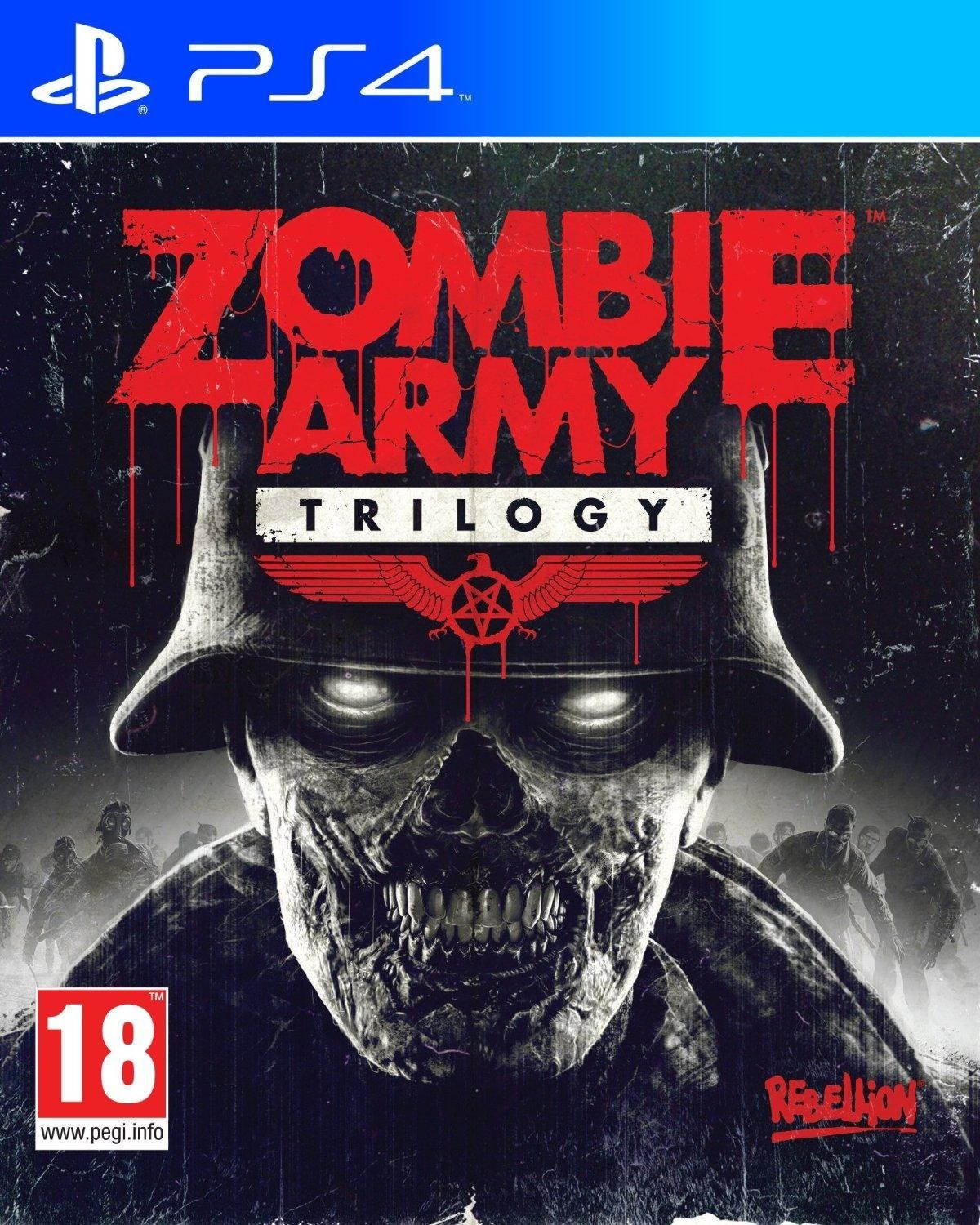 PS4 - Zombie Army Trilogy Konsolen-Spiel