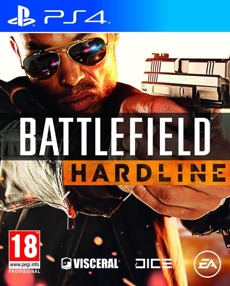 Battlefield Hardline - PS4 Console Game