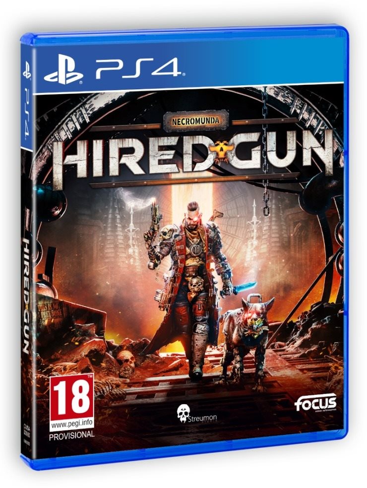 Necromunda: Hired Gun - PS4 Console Game
