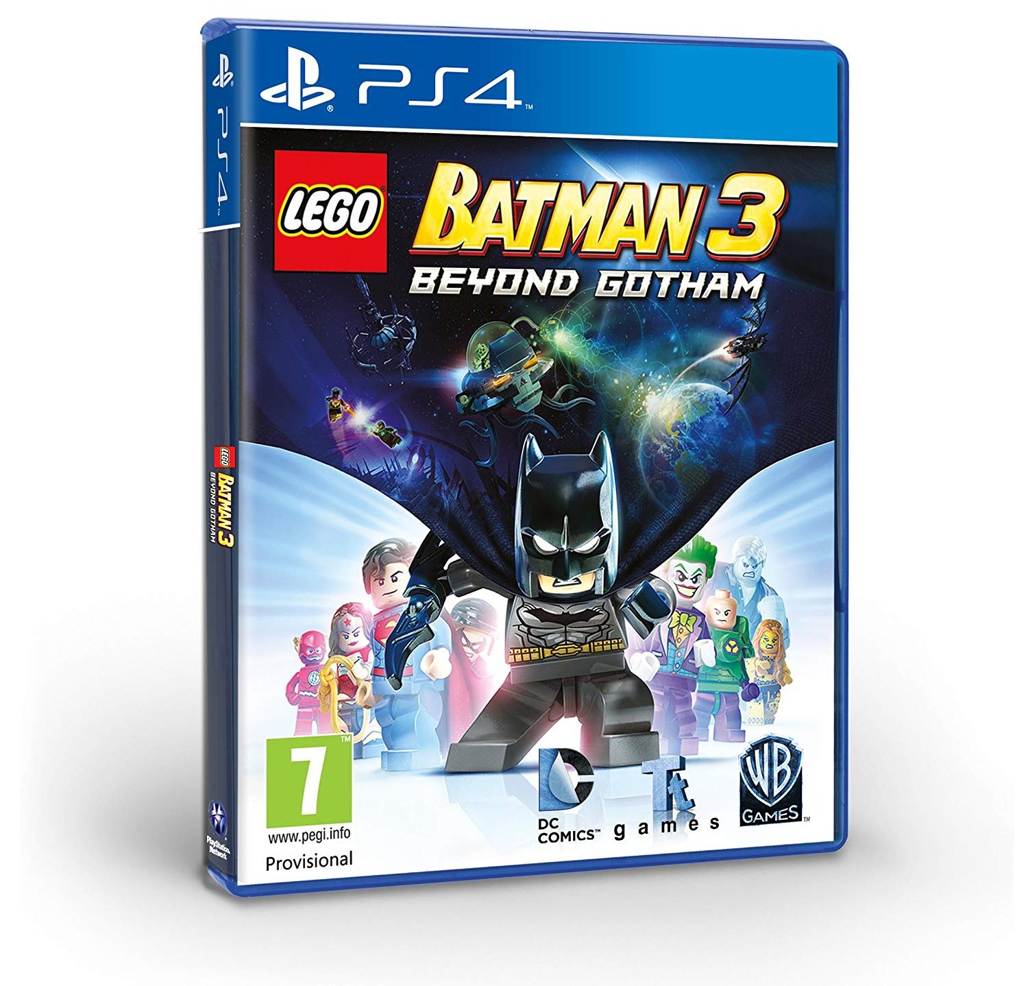 LEGO Batman 3: Beyond Gotham - PS4 Console Game