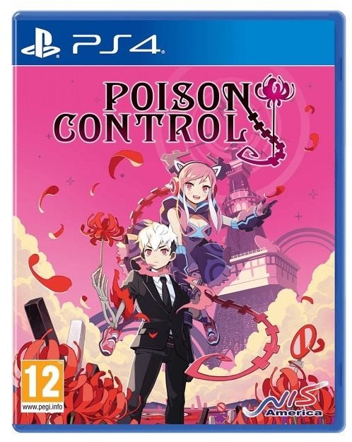 Poison Control - PS4 Console Game