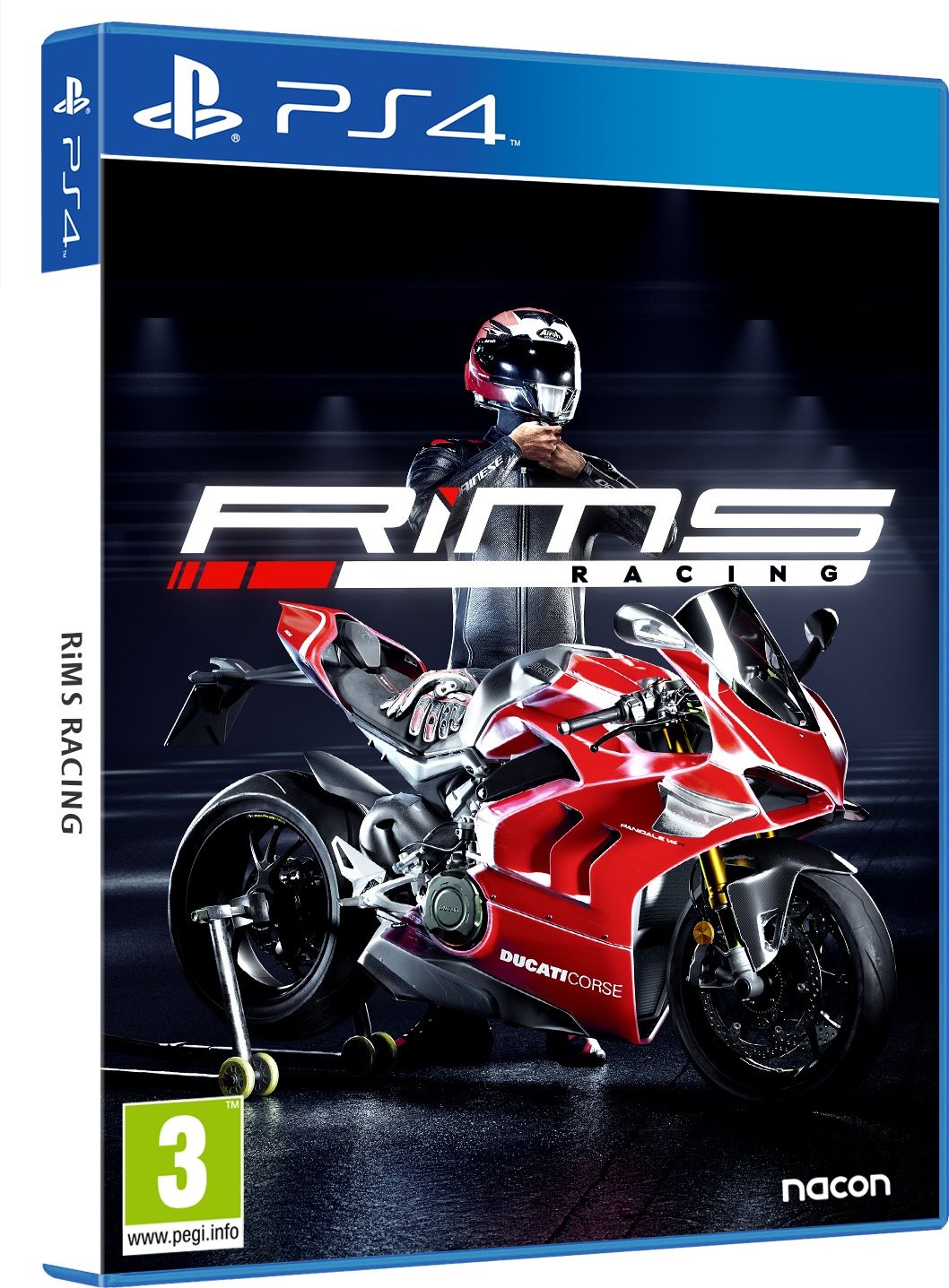 RiMS Racing - PS4 Console Game