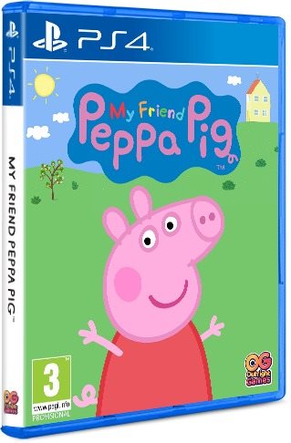 My Friend Peppa Pig - PS4 Console Game