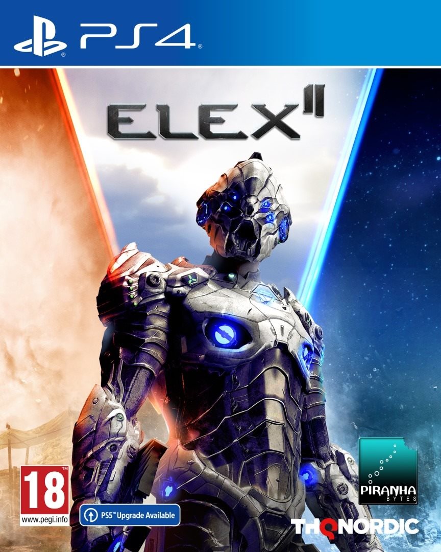 ELEX II - PS4 Console Game