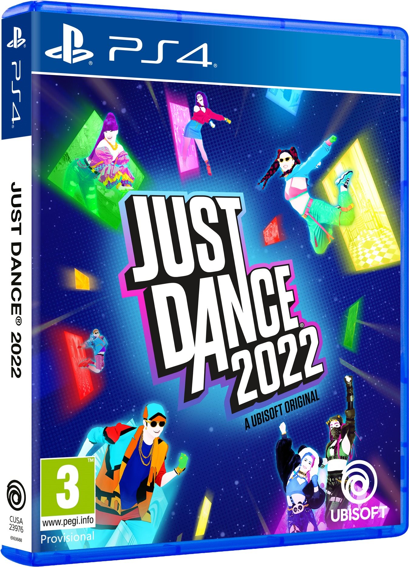 Just Dance 2022 - PS4 Console Game