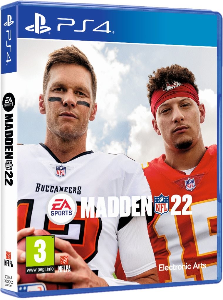 Madden NFL 22 - PS4 Console Game