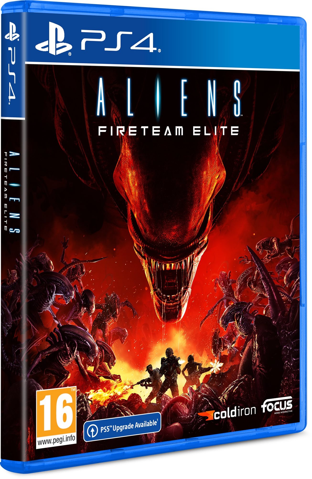 Aliens: Fireteam Elite - PS4 Console Game
