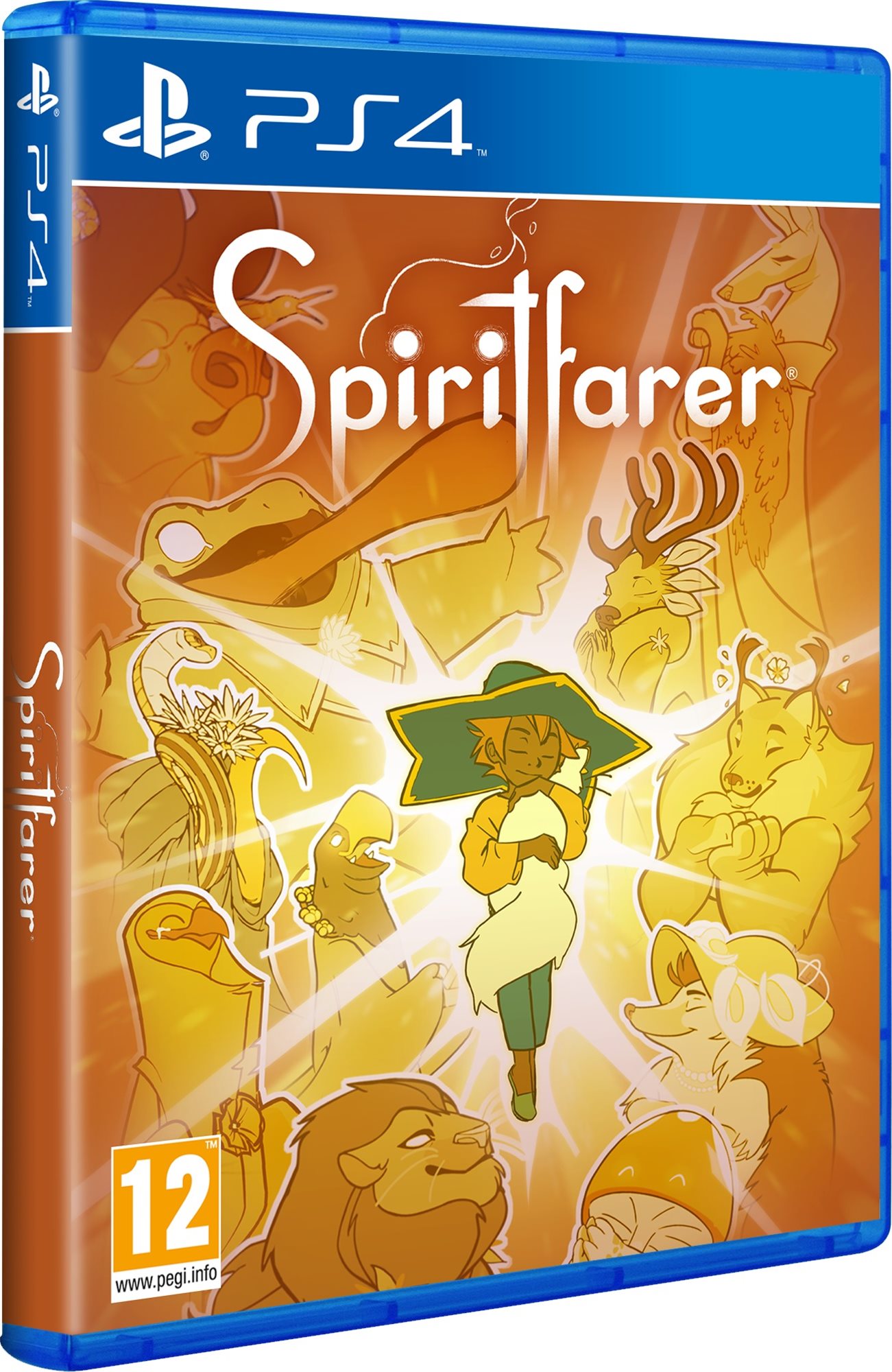 Spiritfarer - PS4 Console Game