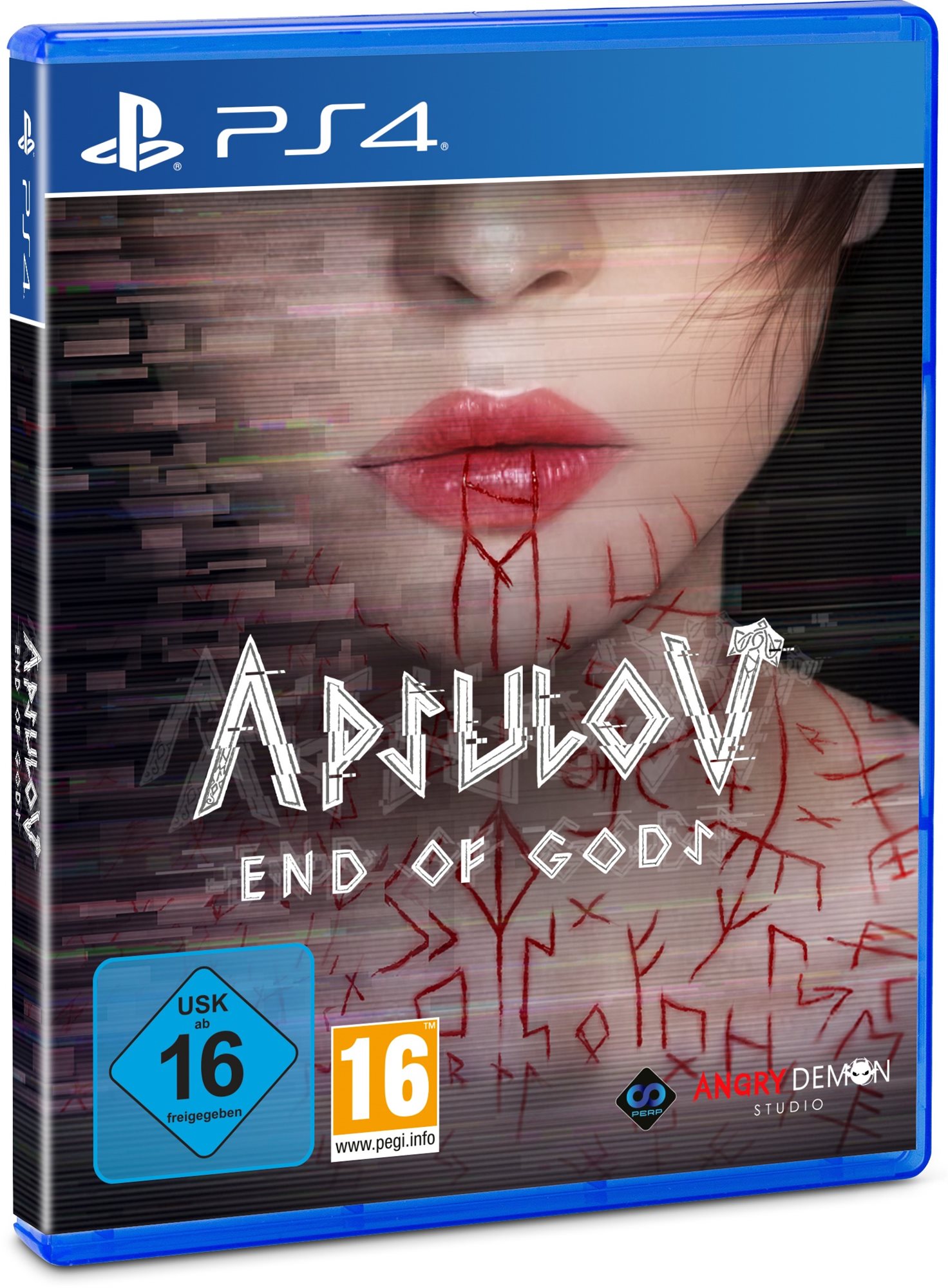 Apsulov: End of Gods - PS4 Console Game