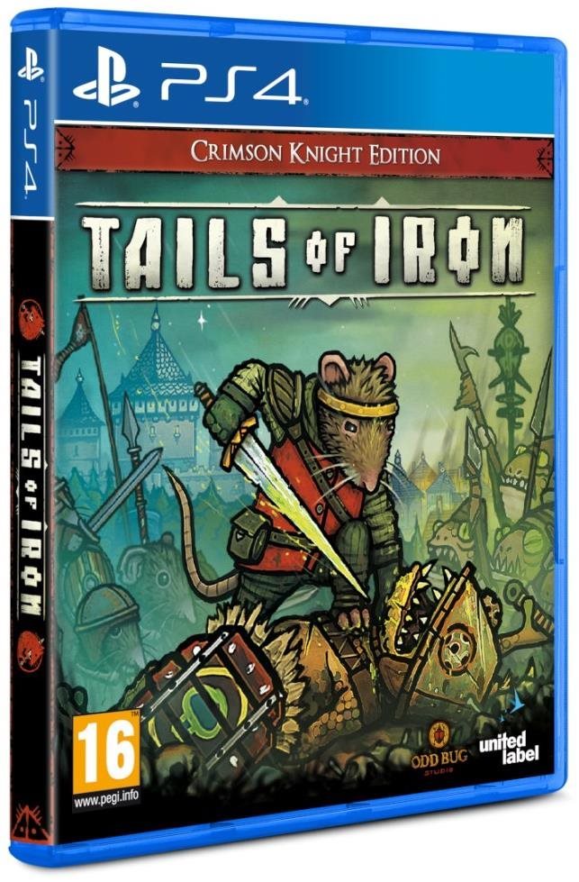 Tails of Iron – Crimson Night Edition - PS4 Jeu vidéo sur console