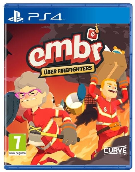 Embr - PS4 Console Game