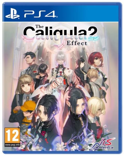 The Caligula Effect 2 - PS4 Console Game