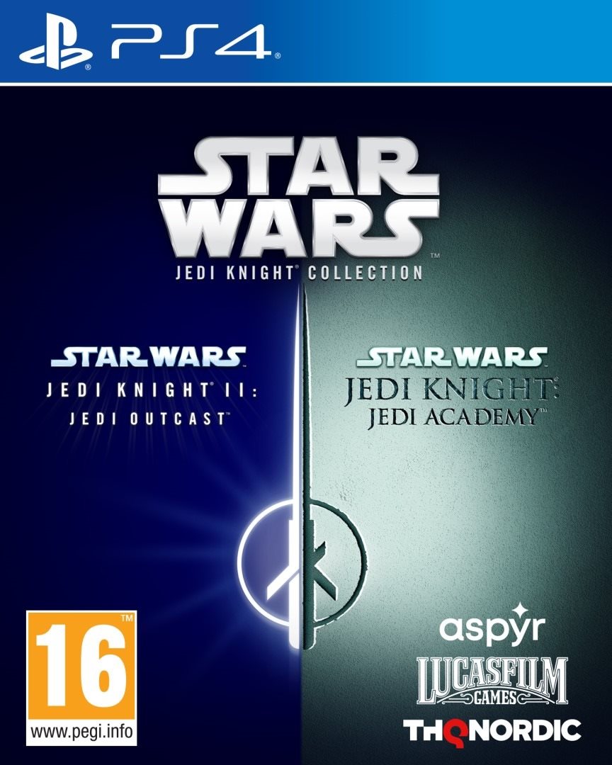 Star Wars Jedi Knight Collection - PS4 Console Game