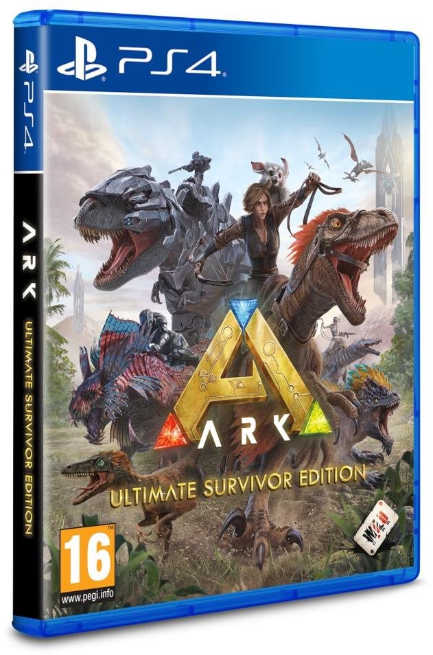 ARK: Ultimate Survivor Edition - PS4 Console Game