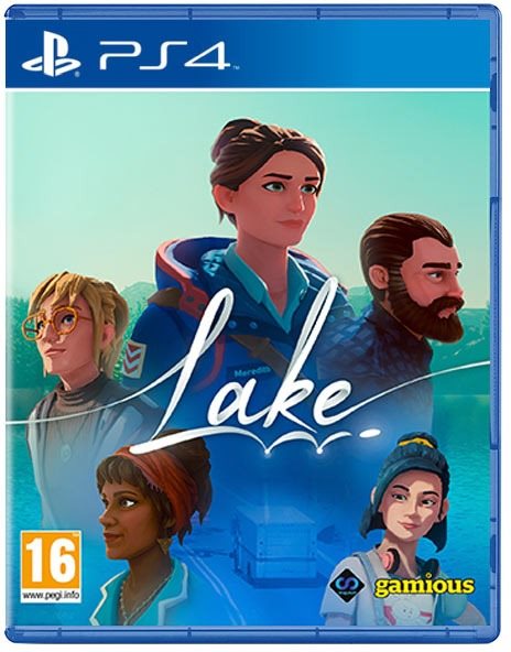 Lake - PS4 Console Game
