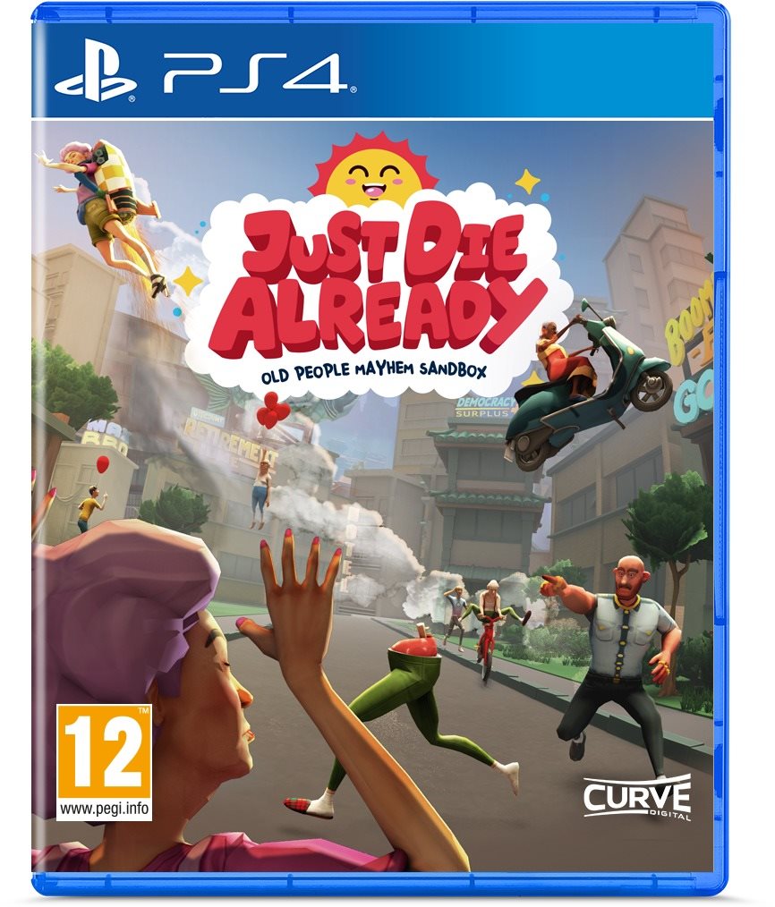 Just Die Already - PS4 Jeu vidéo sur console