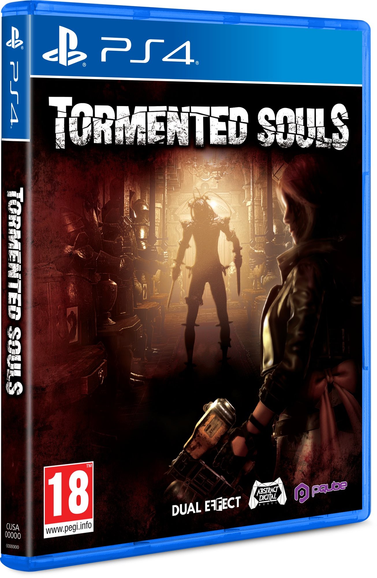 Tormented Souls - PS4 Console Game