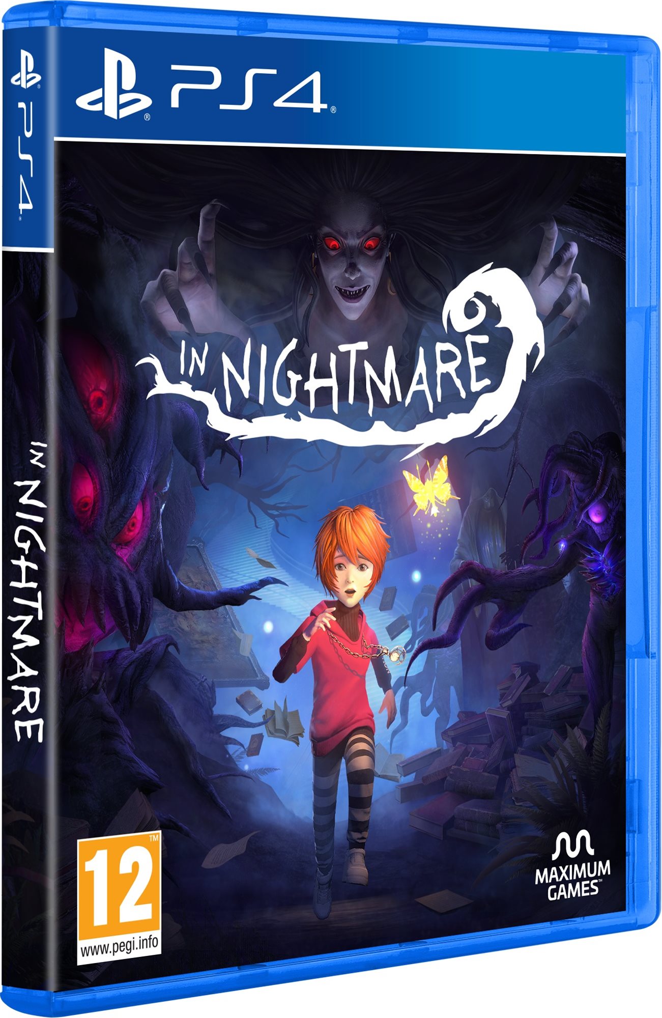 In Nightmare - PS4 Console Game