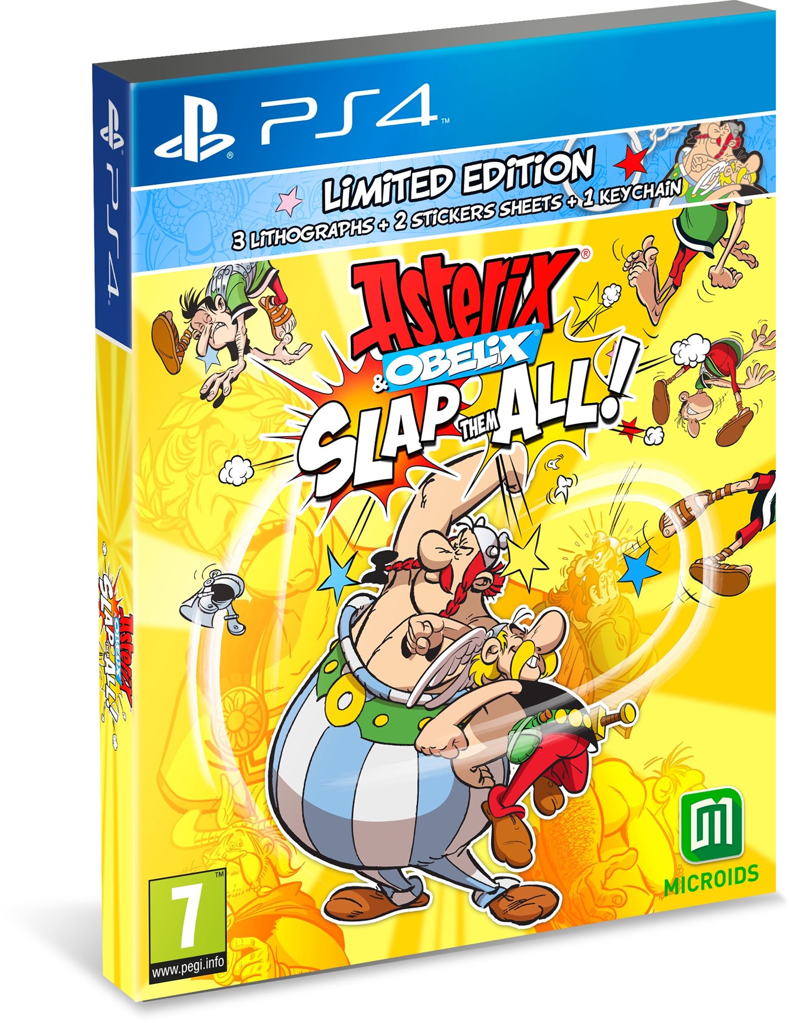 Asterix and Obelix: Slap Them All! - Limited Edition - PS4 Console...