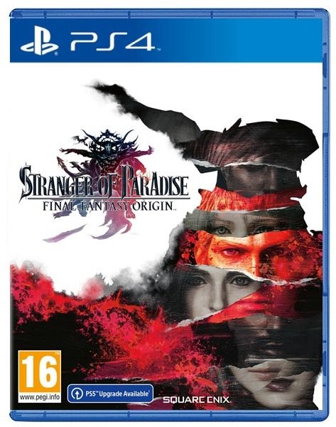 Stranger of Paradise Final Fantasy Origin - PS4 Console Game