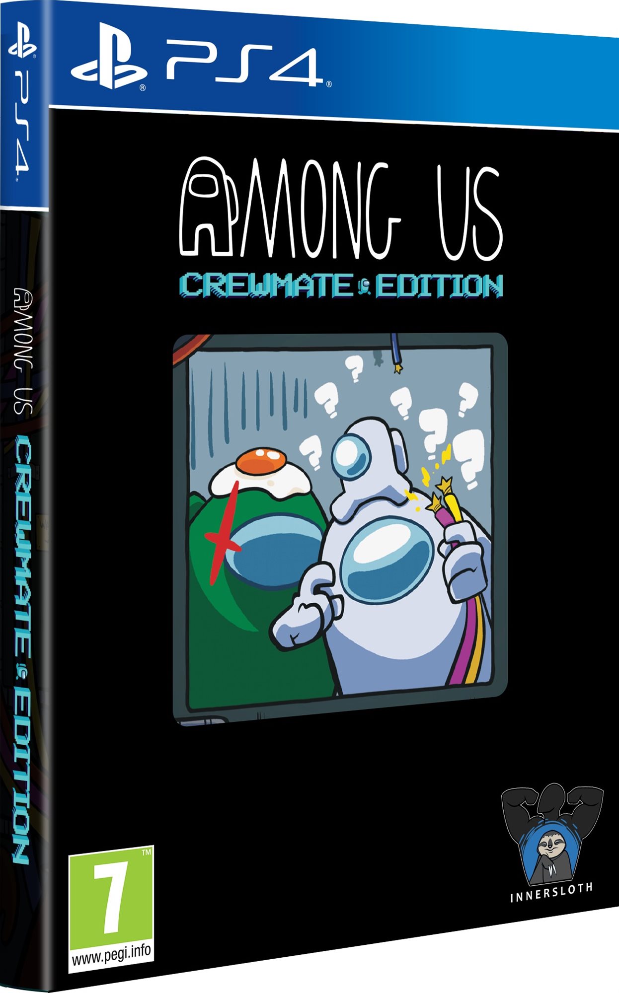 Among Us: Crewmate Edition - PS4 Console Game