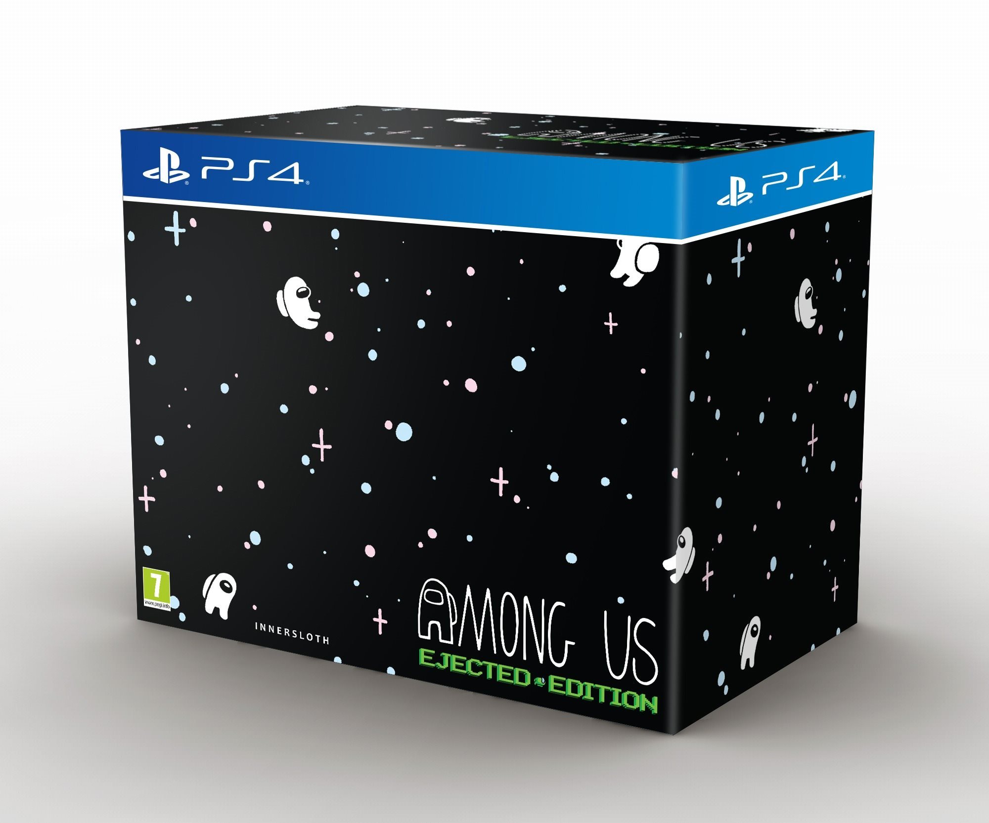 Among Us: Ejected Edition - PS4 Console Game