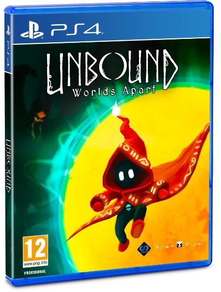 Unbound: Worlds Apart - PS4 Console Game