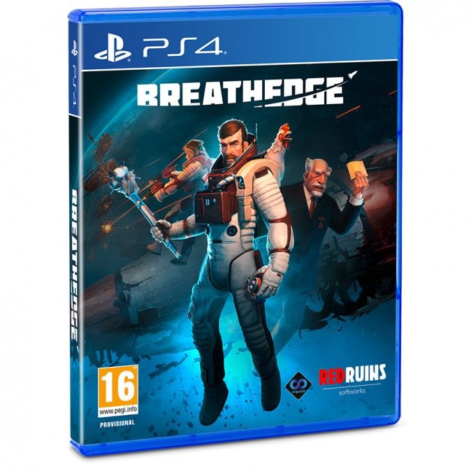 Breathedge - PS4 Jeu vidéo sur console