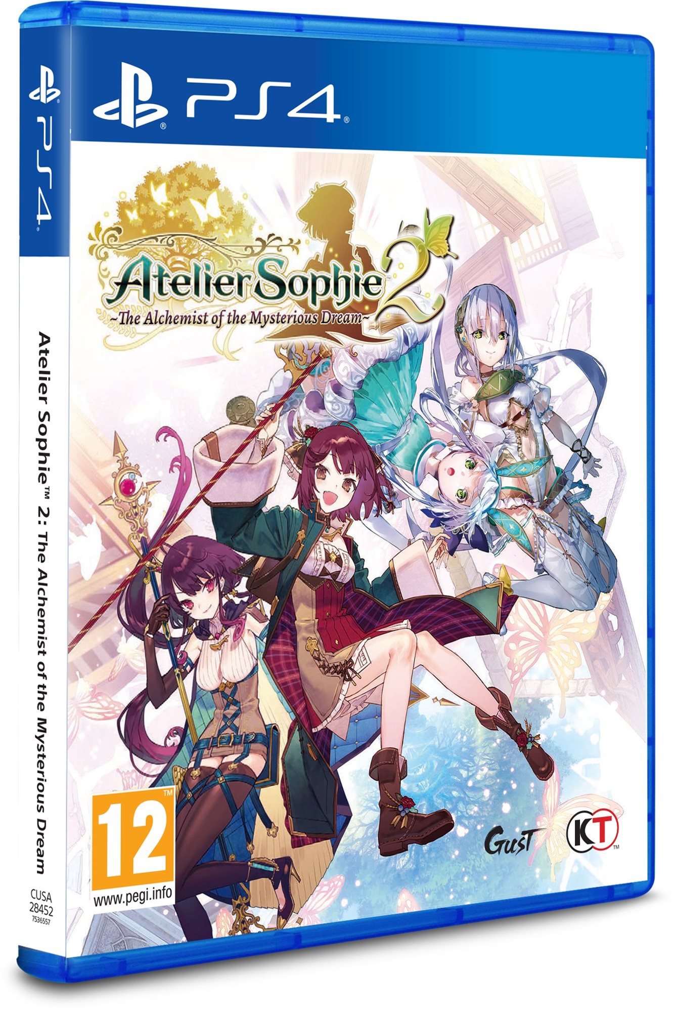 Atelier Sophie 2: The Alchemist of the Mysterious Dream - PS4...
