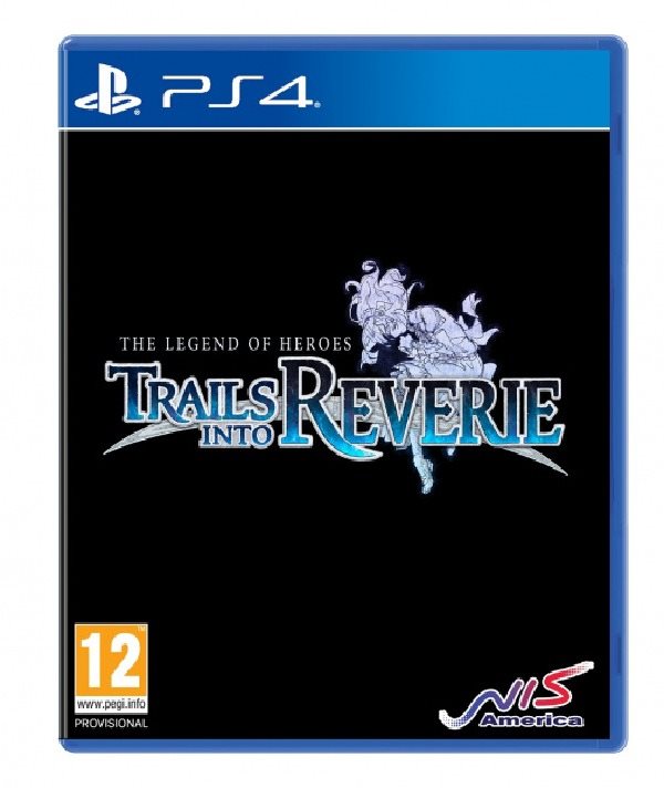 The Legend of Heroes: Trails Into Reverie - PS4 Jeu vidéo sur console