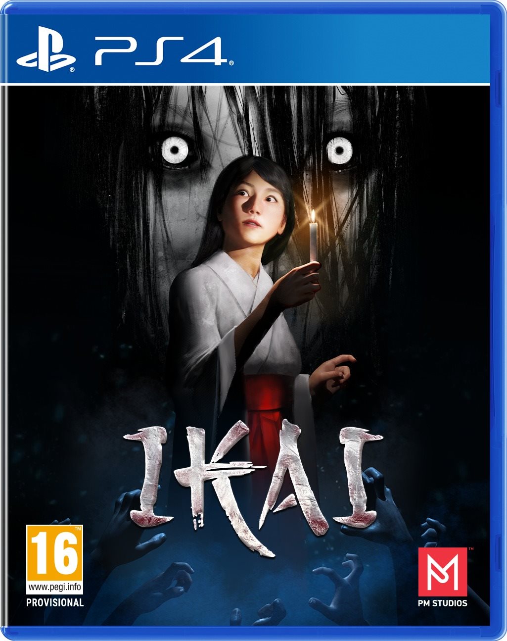 Ikai - PS4 Jeu vidéo sur console