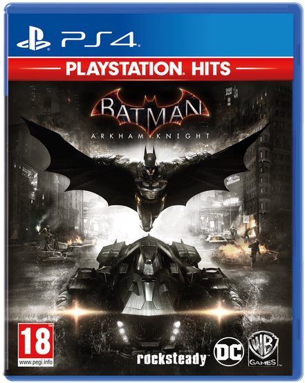 Batman: Arkham Knight - PS4 Console Game