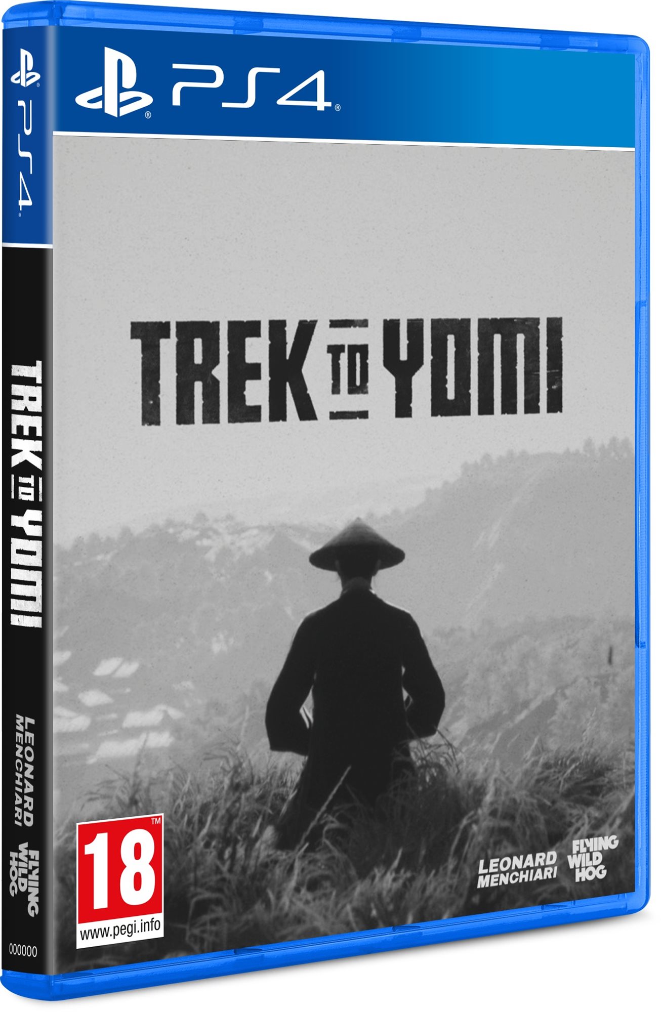 Trek To Yomi – PS4 Hra na konzolu