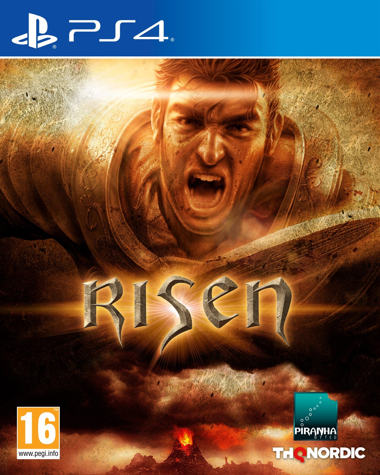 Risen - PS4 Konsolen-Spiel
