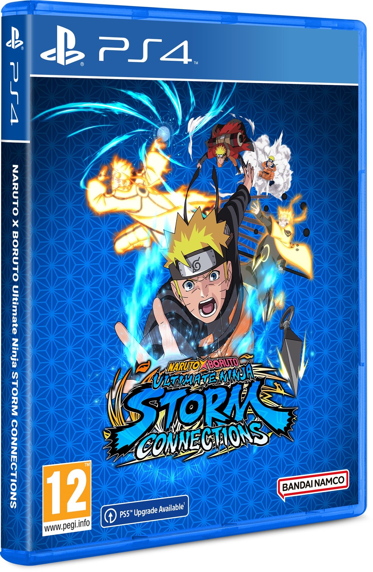 Naruto x Boruto: Ultimate Ninja Connections - PS4 Konzol játék
